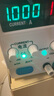 鼎策廠家可調(diào)直流穩(wěn)壓電源15V30V50V60V5A20A大功率可調(diào)老化電源實驗 DC305D(0-30V0-5A) 曬單實拍圖
