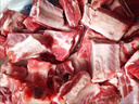 龍大肉食 國產(chǎn)黑豬肋排4斤（不含脊骨） 免切排骨豬肋骨含軟骨 黑豬肉生鮮 曬單實拍圖