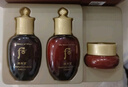 后（WHOO）后津率享系列水乳小樣3件套(44ml)套旅行裝禮盒旅行裝 曬單實(shí)拍圖