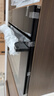 西門(mén)子（SIEMENS）黑魔鏡636ProMax15+2套 全面升級雙一級認證超省水省電AI智能洗17套嵌入式洗碗機SJ43EB33KC 曬單實(shí)拍圖