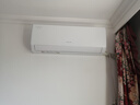 格力（GREE）空調(diào)天儀掛機1.5匹/大1匹新一級能效省電變頻冷暖壁掛式家用臥室防直吹凈菌自潔大風量快速制冷 1.5匹 一級能效 適用【16-20㎡】熱銷爆款 曬單實拍圖