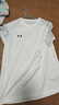安德瑪（Under Armour）速干短袖T恤男夏季新款運動健身服訓練籃球跑步寬松透氣半袖球衣 曬單實拍圖