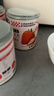 奇偉新鮮水果罐頭0蔗糖草莓罐頭312g*6休閑零食自營(yíng)黑色星期五 曬單實(shí)拍圖
