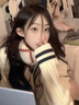 CHANEELR & KARITH圍巾冬季女2025新款圍脖加厚保暖披肩送女生老婆輕奢生日新年禮物 輕奢時(shí)尚百搭ck風(fēng)【紅配米】 曬單實(shí)拍圖