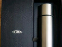 膳魔師（THERMOS）保溫杯鈦杯500ml男女士超輕便攜水杯學(xué)生教師節(jié)禮物TCTE-GY 曬單實(shí)拍圖