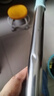魔術(shù)拖把家用地刮浴室衛生間掃水干濕兩用掃把硅膠掃帚掃頭發(fā) 【伸縮桿】50厘米掃把頭1硅膠條 曬單實(shí)拍圖