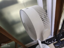 米家小米空氣循環(huán)扇電風扇落地扇家用直流變頻大廣角輕音節(jié)能臺地兩用 APP調(diào)節(jié) 曬單實拍圖