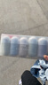朵朵棉純棉A類(lèi)內褲女50支新疆棉10A抗菌全棉襠中腰舒適三角女士?jì)妊漍L碼 曬單實(shí)拍圖