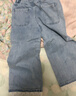 巴拉巴拉balaOne童裝女童長(cháng)褲兒童褲子2025秋裝牛仔褲直筒褲208325108003 曬單實(shí)拍圖