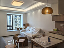 雷士（NVC）LED吸頂燈客廳餐廳臥室侘寂新中式原木套餐WHXD118W/F-03包安裝 曬單實(shí)拍圖