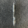 晨光（M&G）文具按動中性筆學生0.38黑筆簽字筆商務子彈頭考試專用水筆高顏值辦公用品 黑色 12支/盒 曬單實拍圖
