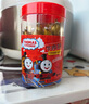小火車(chē)（THOMAS & FRIENDS）托馬斯進(jìn)口牛霖肉牛肉腸開(kāi)袋即食兒童早餐寶寶零食火腿腸桶裝180g 曬單實(shí)拍圖