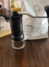 CLITON手搖磨豆機(jī) 咖啡豆研磨機(jī)手磨便攜咖啡機(jī)手動(dòng)磨豆機(jī)自動(dòng)研磨粉機(jī) 曬單實(shí)拍圖