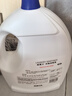 威露士衣物消毒液3.6L 內衣褲襪子除菌液  殺菌99.9%除螨  可配洗衣液用 曬單實(shí)拍圖