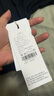 晚白【新品】2025秋款寬松親膚棉質(zhì)上衣氣質(zhì)韓系休閑顯瘦T恤衫女 黑色 L 曬單實(shí)拍圖