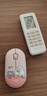 羅技（Logitech）時(shí)尚系列LOGITECH PEBBLE無(wú)線藍(lán)牙鼠標(biāo)辦公靜音鼠標(biāo)鵝卵石雙模鼠標(biāo)Mac ipad鼠標(biāo) 家用時(shí)尚小巧便攜 小劉鴨-摸魚(yú)粉 曬單實(shí)拍圖