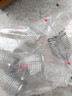 筏芯釣魚(yú)打窩器 海釣圓形不銹鋼誘餌籠 打窩籠 大青針雞籠 垂釣打窩器 小小號(hào) 曬單實(shí)拍圖
