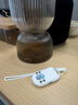 伊斯丹頓【Apple MFI認證】酒店攝像頭探測器Find My防丟器防窺紅外線(xiàn)掃描檢測儀監控充電便攜適用賓館民宿 白色【熱銷(xiāo)100萬(wàn)丨防偷窺+防丟】MFI認證 精準探測+杜絕隱私泄露+超長(cháng)續航 曬單實(shí)拍圖