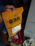 神農(nóng)金康 羊肚菌湯包80g*5袋 云南菌菇湯包 山珍干貨煲湯料燉雞 火鍋食材 曬單實(shí)拍圖