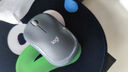 羅技（Logitech）M185 M186無線鼠標(M187P外型)辦公鼠標家用筆記本臺式機電腦鼠標 Mac鼠標電池中小手小巧便攜商務 M185灰邊 曬單實拍圖