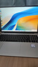 華為MateBook D 16 SE 店鋪預裝Windows版 國家補貼20% 12代酷睿標壓處理器i5 16G 512G皓月銀 曬單實(shí)拍圖