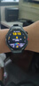 華為（HUAWEI）手表WATCH GT 5 Pro【情定七夕】運動(dòng)玄璣感知兩周續航藍牙通話(huà)體溫血氧心率監測送男女士朋友禮物 46mm曜石黑【皮表帶+貼膜】 曬單實(shí)拍圖