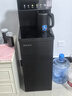 奧克斯（AUX）茶吧機(jī)家用多功能智能遙控大屏雙顯立式下置式飲水機(jī) 加厚金屬側(cè)板 彩屏雙顯丨金屬側(cè)板丨YC-06 溫?zé)嵝?曬單實(shí)拍圖