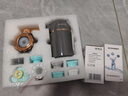 美的（Midea）凈水器水龍頭過濾器家用自來水濾水器直飲前置過濾器廚房衛(wèi)生間通用除水垢除余氯雙出水可清洗濾芯 一機(jī)三芯【兩年免換濾芯】 曬單實(shí)拍圖