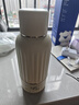 小白熊SnowBear無(wú)線便攜恒溫杯嬰兒水壺保溫兒童外出泡奶電熱杯帶快充500mL 5076 曬單實(shí)拍圖