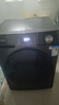 美的（Midea）全自動(dòng)滾筒洗衣機 10公斤家用大容量MG100V36T變頻電機一級能效1.1高洗凈比 蒸汽除菌 家電國補20% MG100V36T 曬單實(shí)拍圖
