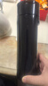 富光大容量耐摔玻璃杯 商務(wù)男士雙層水杯塑玻泡茶杯茶水分離杯子520ML 曬單實(shí)拍圖