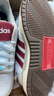 阿迪達斯（adidas）官方男鞋 中國紅新年款運動鞋透氣休閑鞋耐磨板鞋低幫籃球鞋 店長主推款 42 曬單實拍圖