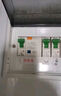 公?？諝忾_關(guān)2P3P小型家用空開電閘過載保護斷路器開關(guān)插座面板雙極 2P 63A空開【獨立包裝】 曬單實拍圖
