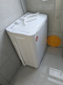 YANGZI揚(yáng)子集團(tuán)洗衣機(jī)半自動(dòng)老式家用雙桶大容量雙缸洗衣機(jī)藍(lán)光 洗脫雙筒小型波輪 18KG 【洗11+7脫|洗脫分離|強(qiáng)勁電機(jī)】 曬單實(shí)拍圖