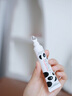 歐萊雅紫熨斗眼霜熊貓限量版30ml玻色因全臉淡化細紋保濕護膚品七夕禮物 曬單實拍圖