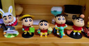52TOYS蠟筆小新日常系列3盲盒 潮玩手辦動(dòng)漫周邊公仔玩具禮物桌面擺件 端盒(內(nèi)含8只盲盒|不重復(fù)) 曬單實(shí)拍圖