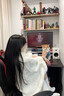 金運【聽(tīng)聲辨位】藍牙桌面音箱電競音響立體音效低音炮有線(xiàn)臺式電腦游戲音響帶麥克風(fēng)話(huà)筒一體禮物K6 曬單實(shí)拍圖