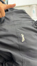 吉普（JEEP）夾克男士外套春秋季立領(lǐng)薄款行政休閑寬松美式衣服男裝 黑色 4XL 曬單實(shí)拍圖