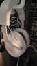 極度未知（HYPERX）Cloud Ⅲ颶風(fēng)3有線 烈焰灰 DTS音效53mm驅(qū)動單元電競頭戴式游戲耳機 適配三角洲行動 曬單實拍圖