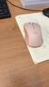 羅技（Logitech）優(yōu)選系列M550（M650同款造型）無線藍(lán)牙鼠標(biāo) 商務(wù)家用辦公輕音 便攜筆記本臺(tái)式機(jī)電腦鼠標(biāo) 粉色 曬單實(shí)拍圖