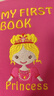 MY FIRST BOOK寶寶布書(shū)兒童玩具1-6歲早教蒙特梭利嬰兒玩具女孩周歲生日禮物 曬單實(shí)拍圖