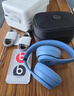 beats Solo4 無(wú)線(xiàn)頭戴式藍牙耳機 兼容蘋(píng)果安卓系統 壓耳式耳機 solo4 深青色 【外貿標配】 曬單實(shí)拍圖
