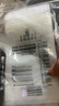 嫚熙（EMXEE）儲奶袋一次性母乳裝奶壺嘴型儲存袋冷藏裝奶保鮮防漏 200ml*120枚 曬單實(shí)拍圖