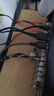 飛利浦HDMI線2.1版8K60Hz高清線適用筆記本電腦機頂盒接電視顯示器投影儀視頻連接線2米 兼容HDMI2.0 曬單實拍圖