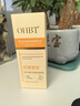 OHBT黃芪爽膚水300ml保濕水淡黃濕敷水抗皺緊致精華水化妝水護膚品 曬單實(shí)拍圖