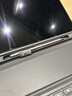 聯(lián)想（Lenovo）小新平板 11 智能鍵盤(pán) 觸點(diǎn)連接 即連即用 內置筆槽 舒適按鍵 多組合快捷鍵 灰色  曬單實(shí)拍圖