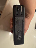 WPA【伸縮線(xiàn)】充電寶充電器插頭二合一可上飛機65W快充typec20000大容量移動(dòng)電源蘋(píng)果iPhone便攜通用 隕石黑【65W自帶插頭伸縮線(xiàn)】 20000毫安【可上飛機】【出行一個(gè)夠】 曬單實(shí)拍圖