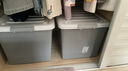 佳幫手收納箱特大號(hào)塑料衣物衣服玩具收納整理箱子車(chē)載儲(chǔ)物箱72L 曬單實(shí)拍圖