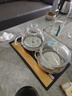 金灶（KAMJOVE）全自動(dòng)底部上水電熱水壺茶臺燒水壺燒水保溫一體自動(dòng)恒溫H9故宮版 故宮宮廷文化聯(lián)名款 曬單實(shí)拍圖