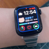 閃魔適用于蘋果SE3手表膜apple iwatch保護(hù)膜s6/5/SE無(wú)氣泡全覆蓋防刮自定位觸控靈敏保護(hù)膜 40mm 曬單實(shí)拍圖